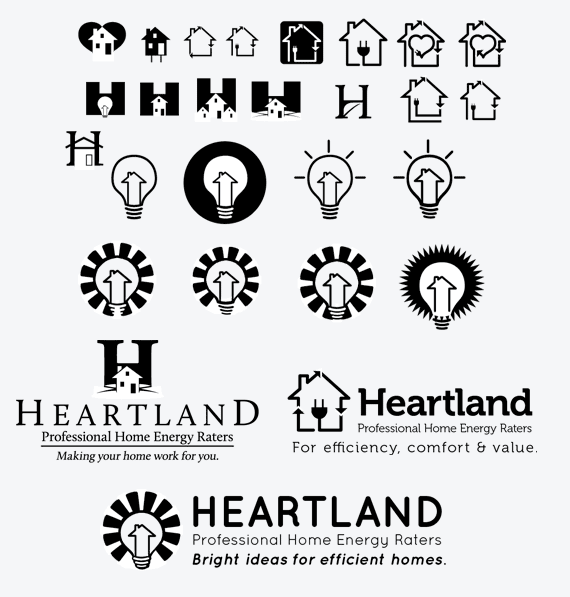 branding and logo concepts