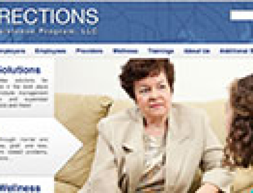 Website Design for Directions EAP