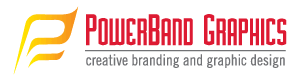 logo PowerBand Graphics Logo