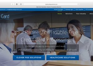 Best Card Website Design 1