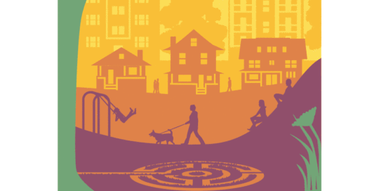 Hyde Park Neighborhood Banner